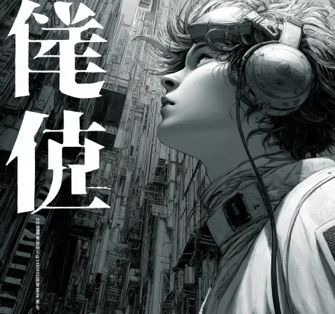 韩漫漫画焦点作品《都市异能者》主视觉图