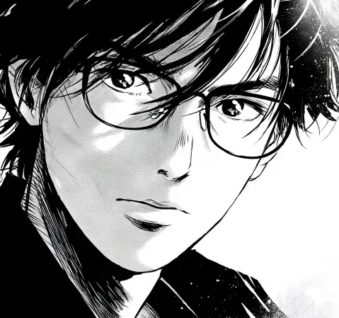 热血漫画《极限武者》封面